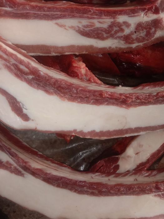 Продам согым по частям