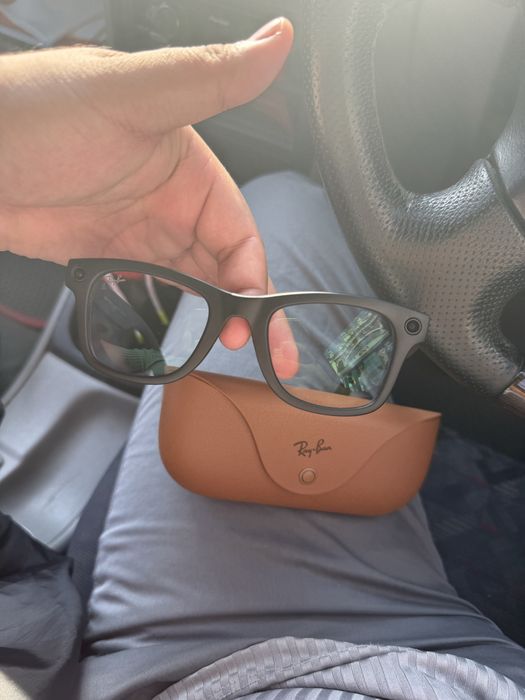 Продам очки Rey Ban Meta