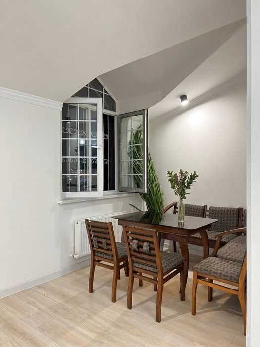ЖК Greenwich / ЖК Greenwich  • 4-комн. • 100 м² • 8 из 8 [3МИ:004]