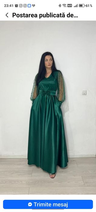 Rochie ocazie mar. M