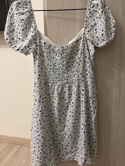 Rochie mini de vara h&m