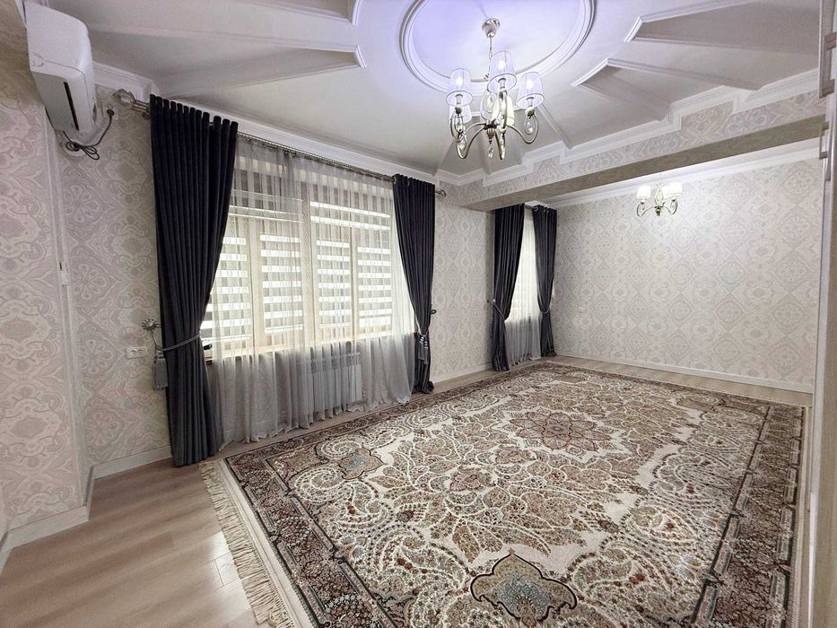 Продается квартира в Яшнабадском районе Новостройка Махтумкули 3-х ком