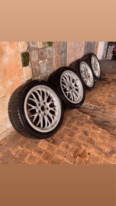 Диски bmw 5/120 r18