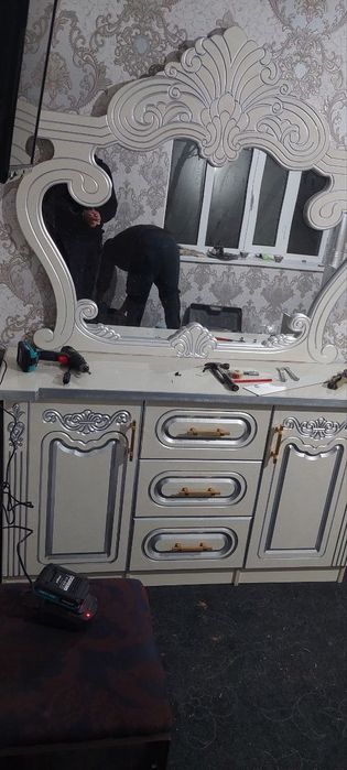 Zavod narxida spalni naborlar,Dastavka hizmati ham mavjud.