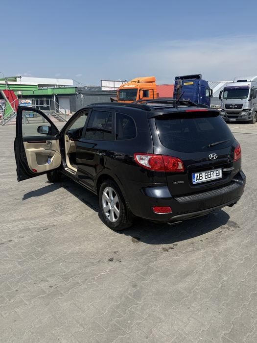 HYUNDAI Santa Fe 2007 — imagine 2