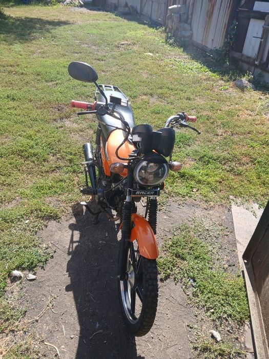 продам альфу 110,на ходу