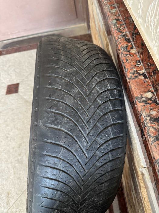 lassa multiways (в хорошем) yaxshi состоянии 205/55 R16
