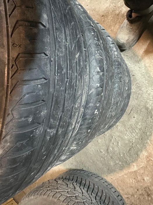 R16 195/55 Комплект летней резины