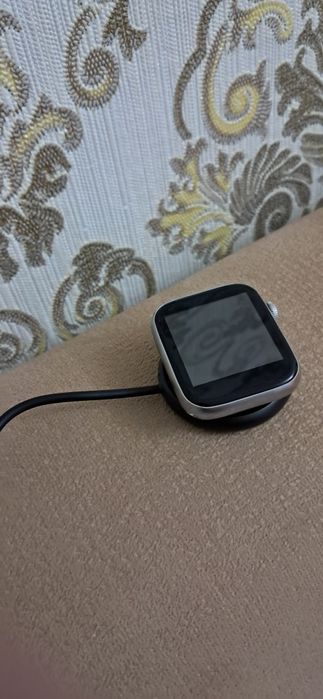 Продам новый не использованный смарт часы