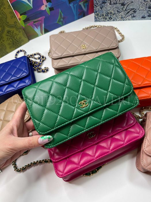 Gentute mini - Colorate - Piele Naturala