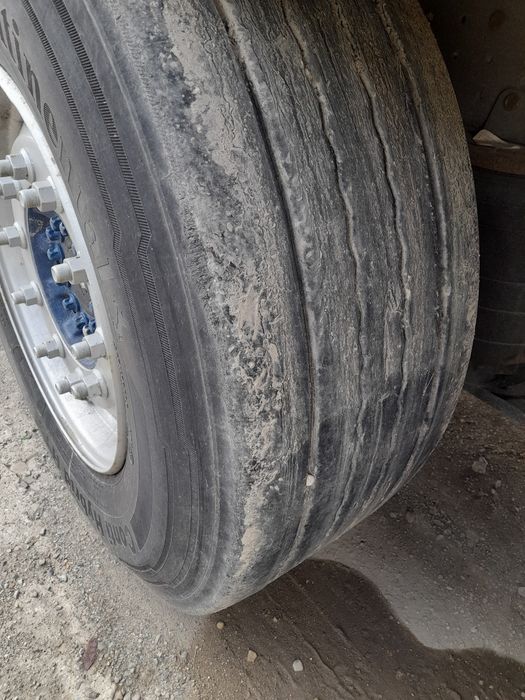 Semi remorca schimitz cargobull