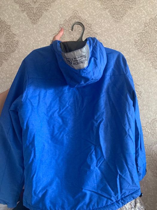 Куртка подростковая демисезонная