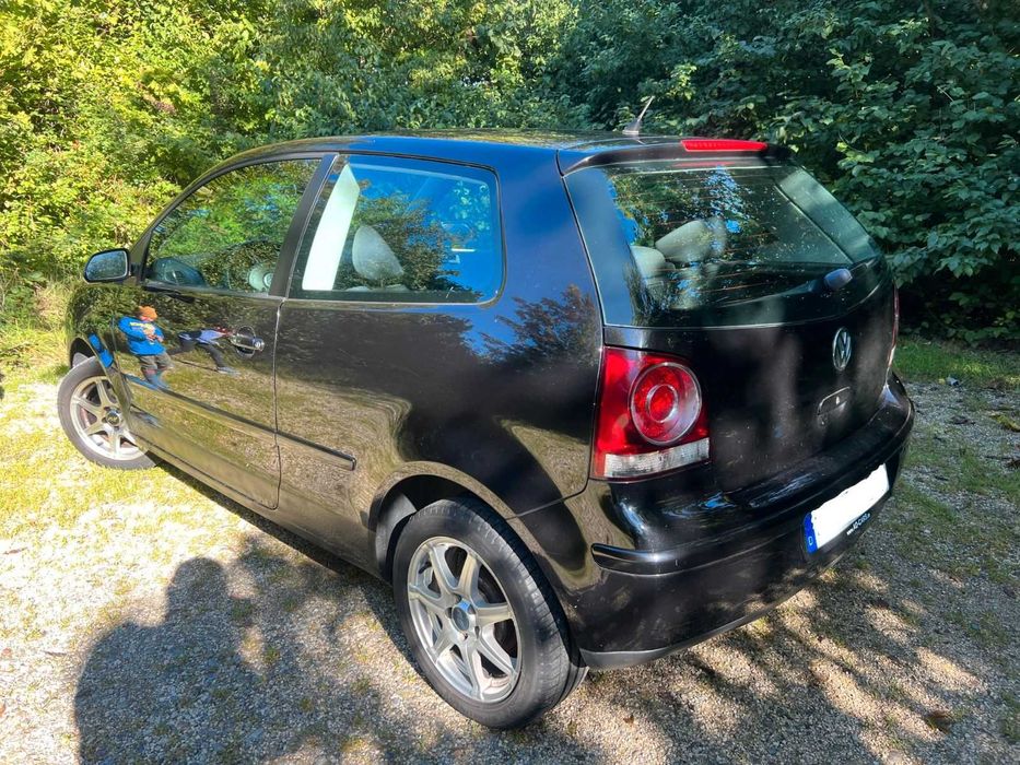 VW POLO 1.2i 2006г. На Части !!!