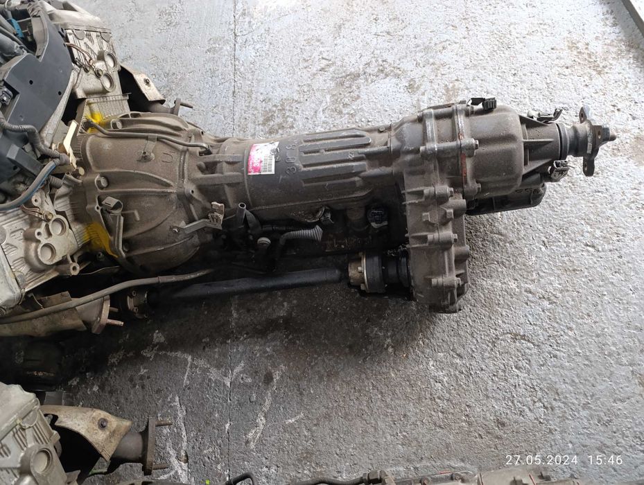 АКПП Toyota 1UZ VVTi 4wd aisin A341H 31-81LE 4ст полный привод