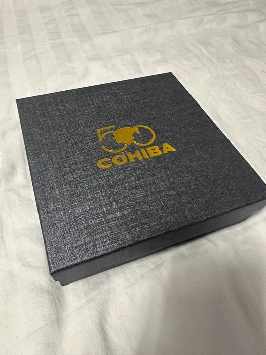 Пепелник за пури Кохиба / Cohiba - НОВ