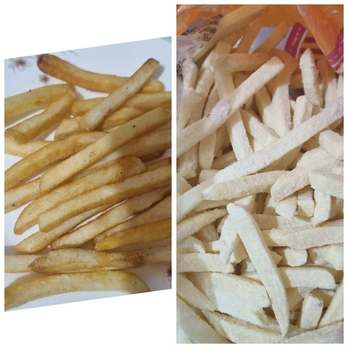 Фри картофельный оптом
