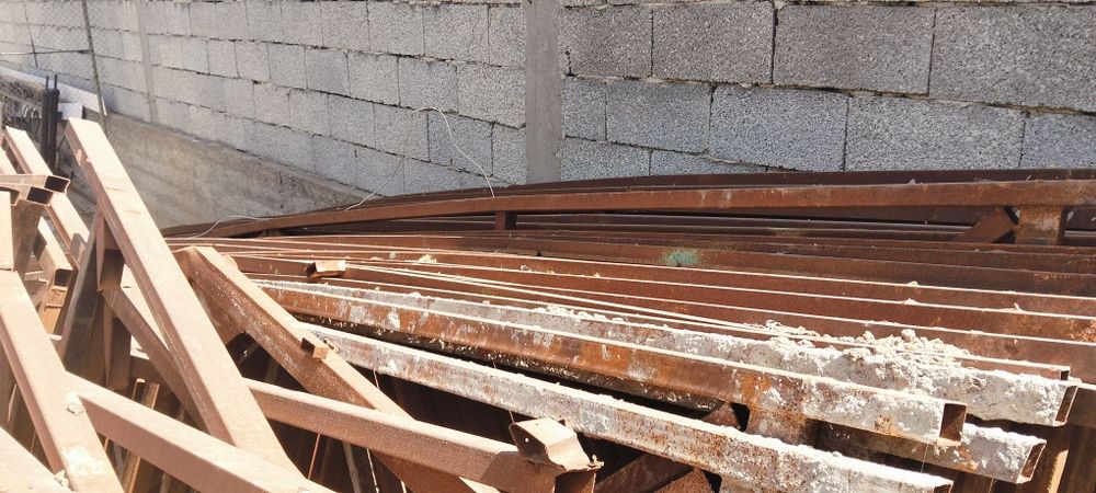 Фермы  5 Ти метровые