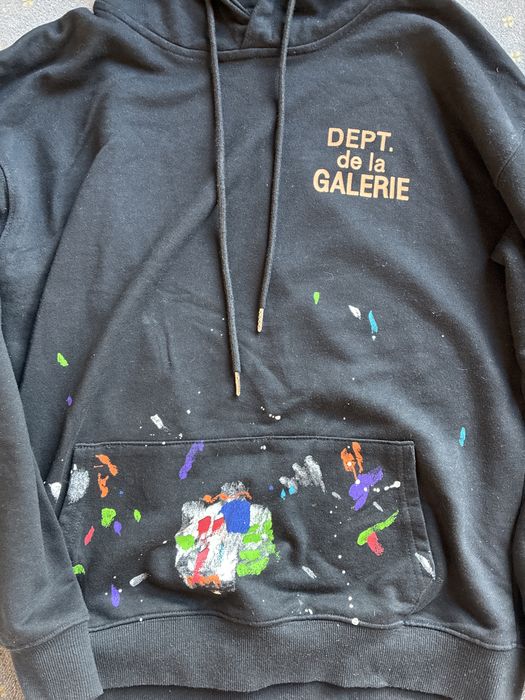 hanorac gallery dept