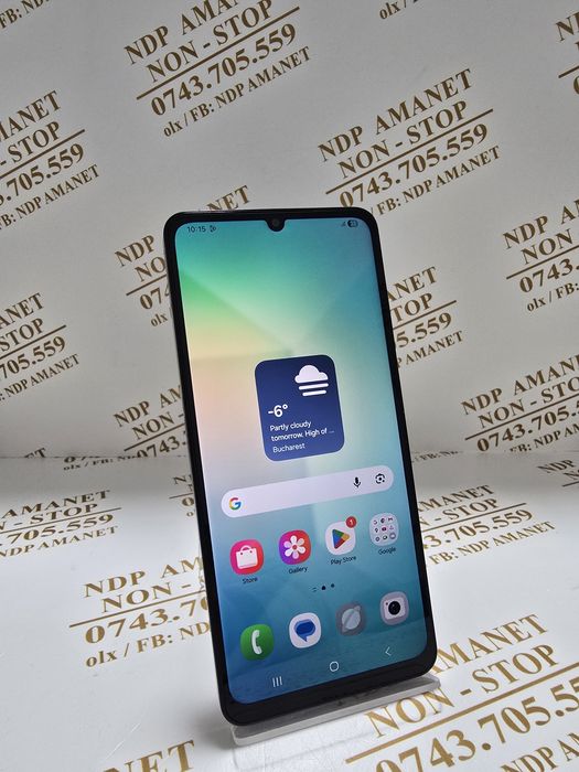 NDP Amanet Buzoieni 16 Margeanului Samsung A06 (50131)