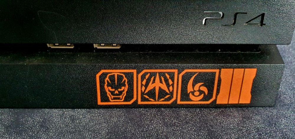 PlayStation 4 Black Ops III - Limited Edition