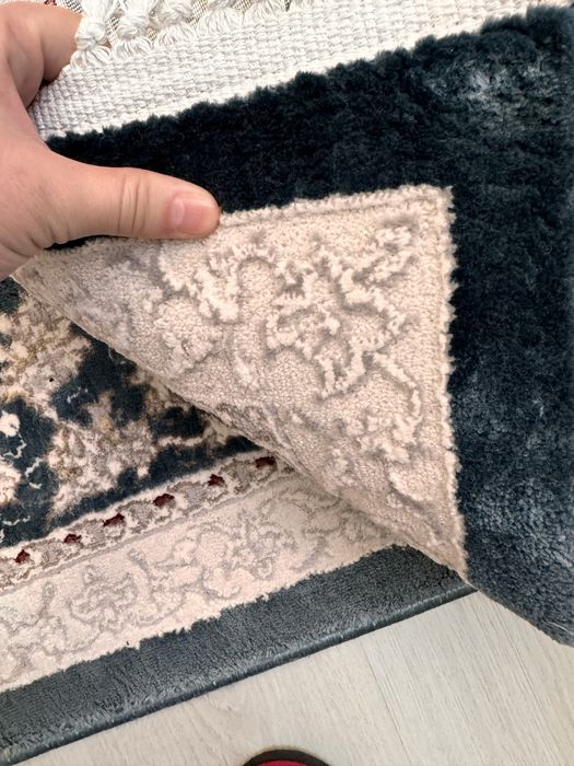 Турецский ковер шелк