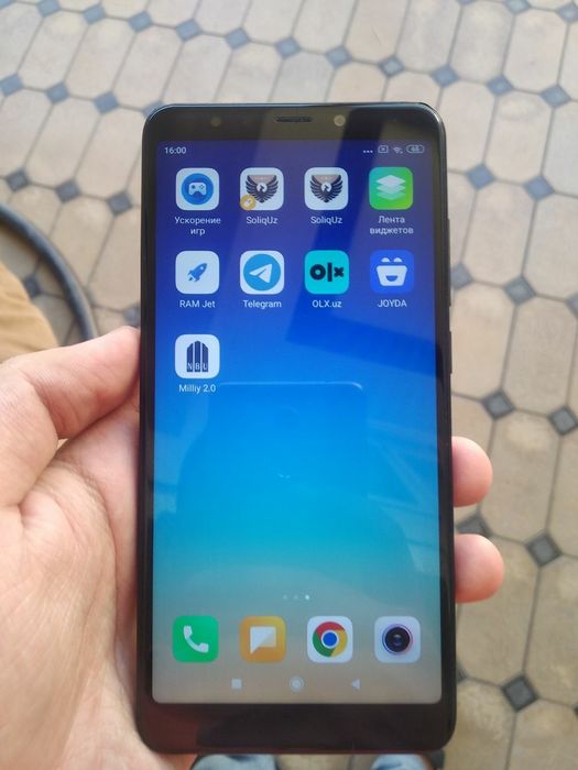 Redmi 5 16gb holati zo'r aybi yo'q olx olx olxmmmmmmmmmmmmm