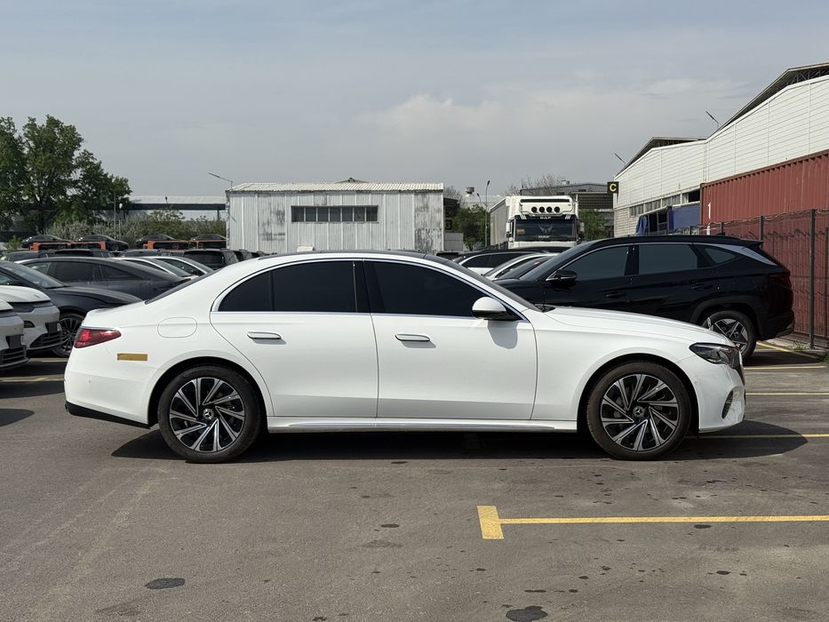 E300 mercedes new germany