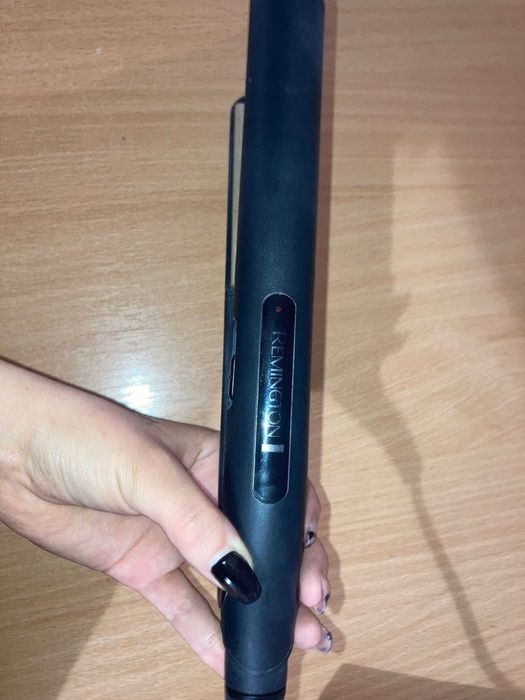 placă de păr Remington