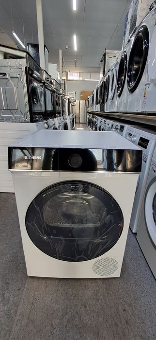 Uscator de rufe Siemens IQ700 pompa de Caldura import Germania Garanție Hd282