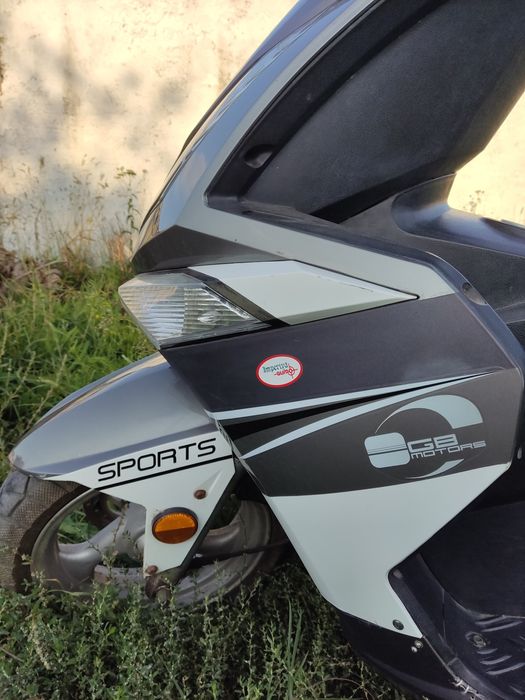 Продам скутер Galaxy