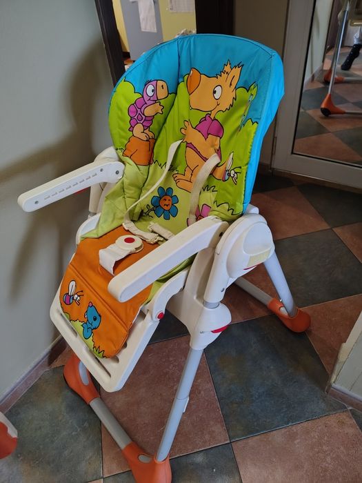 Столче за хранене