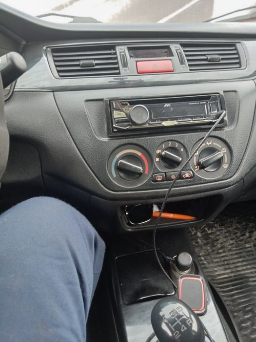 Мицубиси Лансер 9