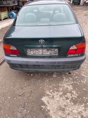Тойота Авенсис 2.0 бензин  Toyota avensis 2.0 I 1999 г  НА ЧАСТИ !!!