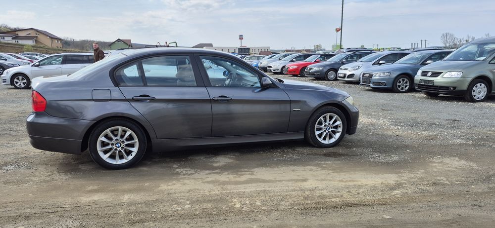 Bmw 320 2006 euro4