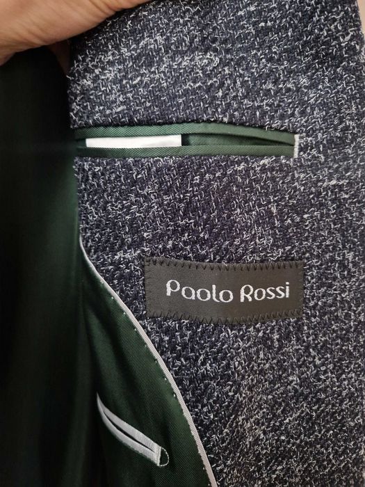 Sacou Bărbați Paolo Rossi