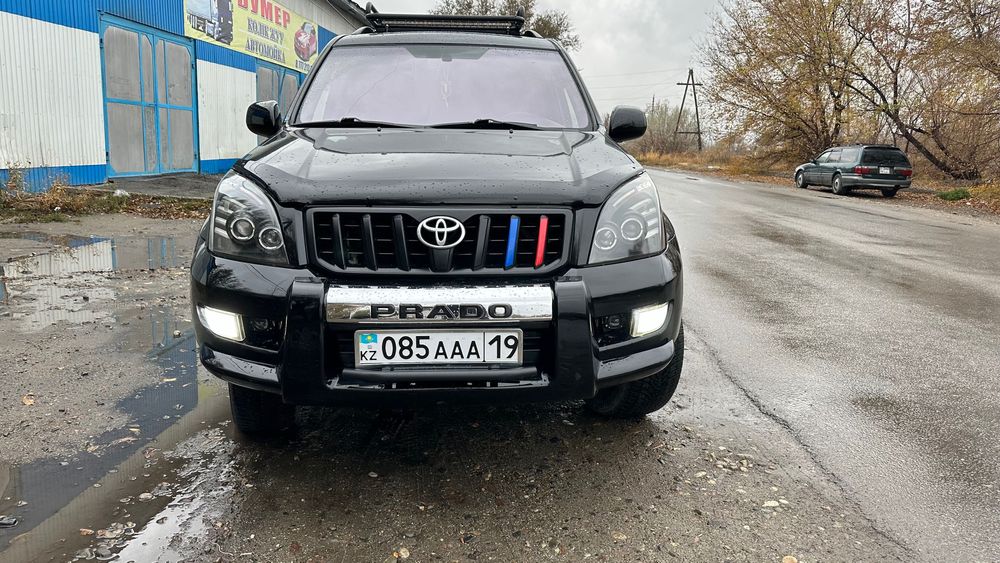 Прадо 120 2,7 2006