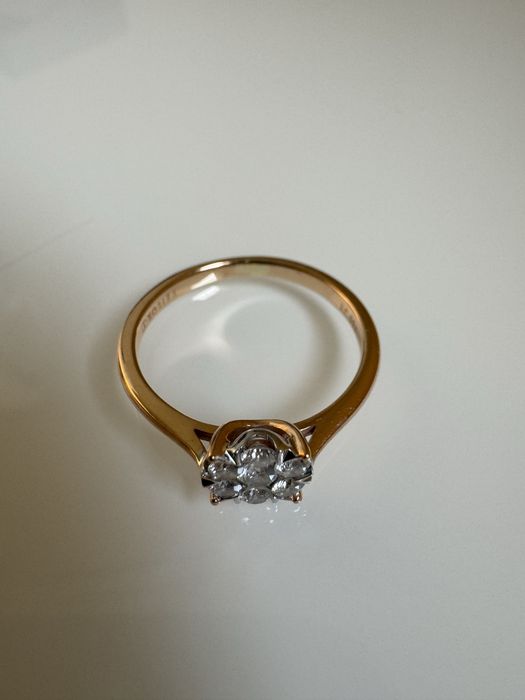 Vand Inel Logodna Teilor DYKW06955