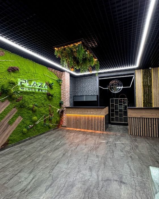 Сдам 365 м² на Кадышева: офис, бутики, учебный или колл-центр, Яшнабад