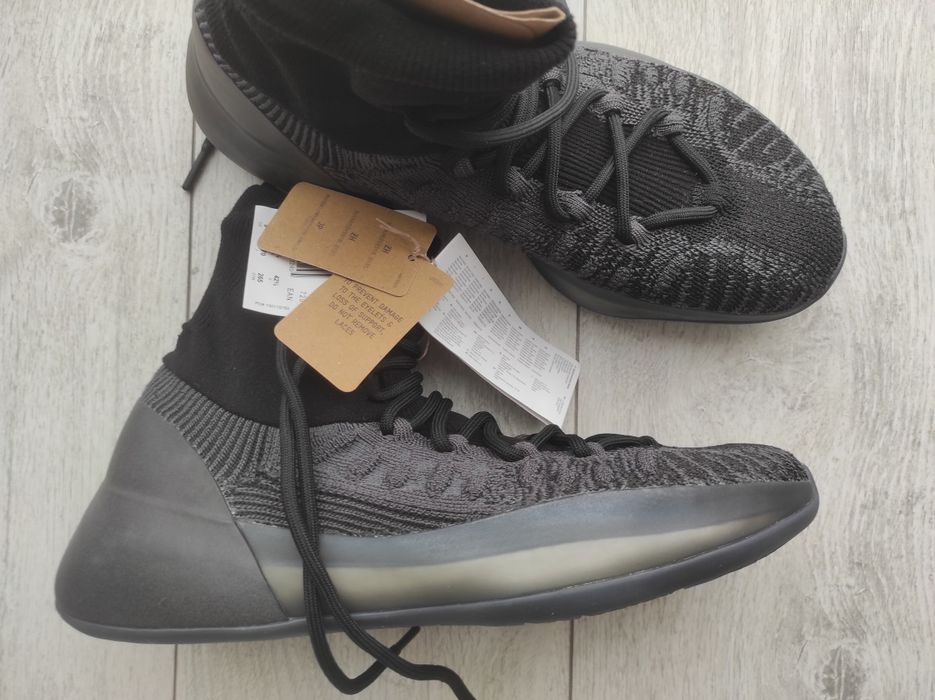 Adidas Yezzy Basketball Knit