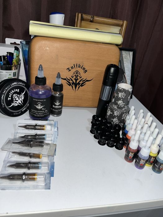 Машинка за татуировки