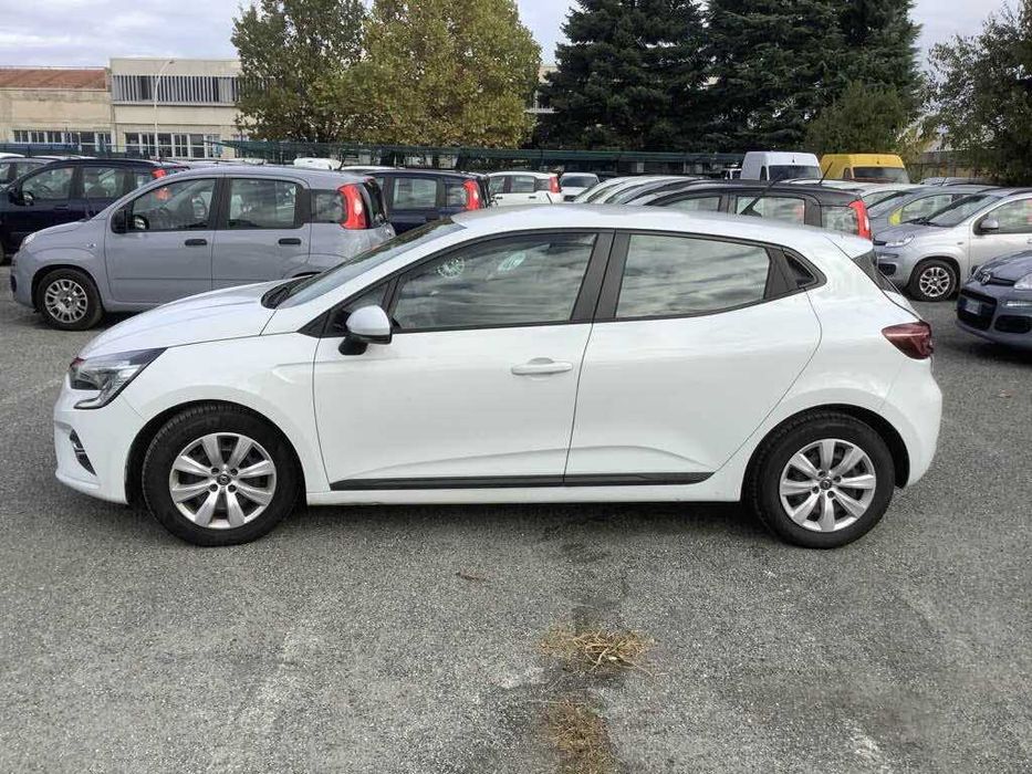 Renault Clio 5 1.0 GPL
