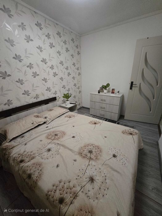 Vând Apartament 4 camere balcon uscatorie