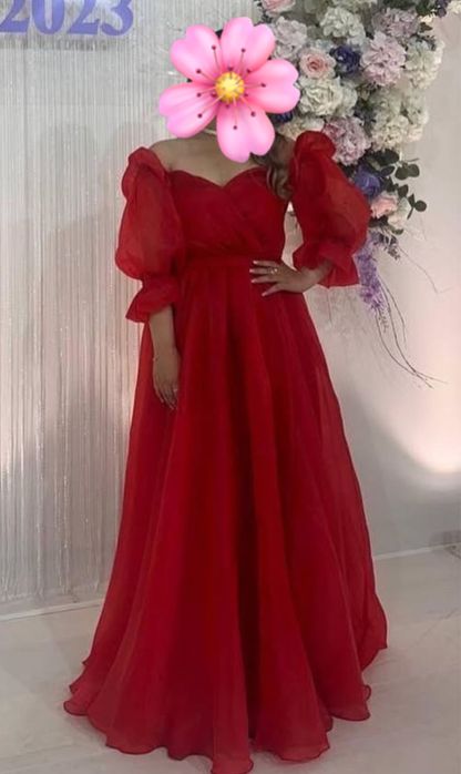 Красивое платье