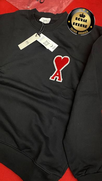 Bluza barbati Ami marimea XL