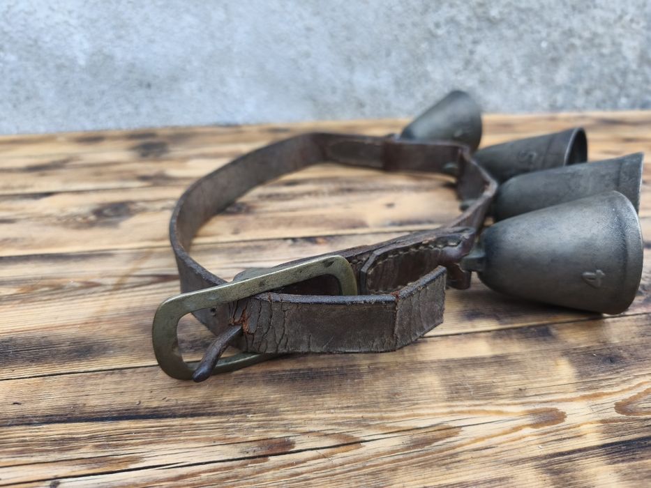 Чан / Чанове A paris от 1 до 4 номер