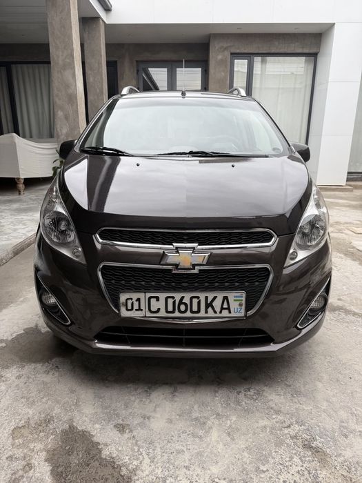 SPARK 2020 AVTOMAT choco 164800 km kraska 3 detal sostayaniyasi yaxshi