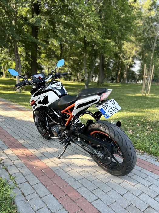 Ktm duke 125cc 2019