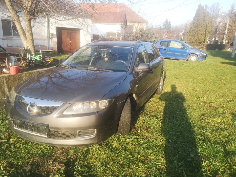 Mazda 6 an 2006 motor 1.8