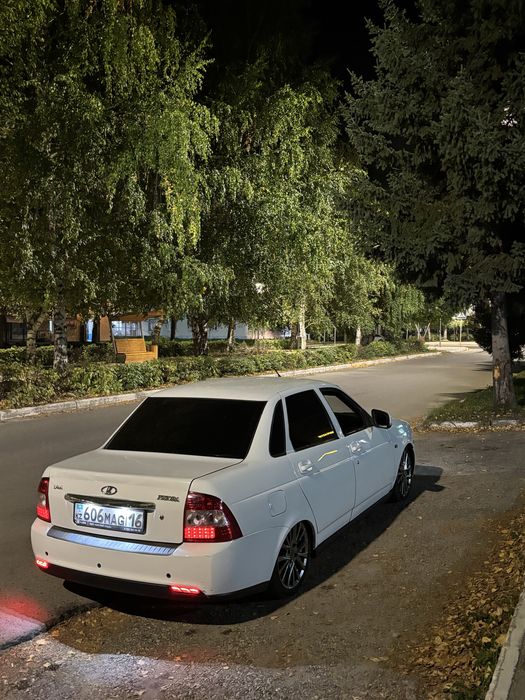 Lada priora приора 2014