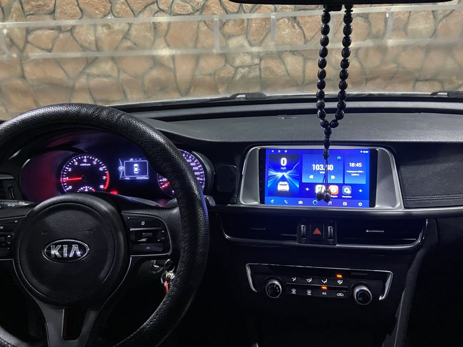 Продам автомобиль КIA K5